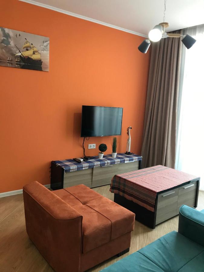 Nbg Towers 2 Appartaments Batumi Zewnętrze zdjęcie