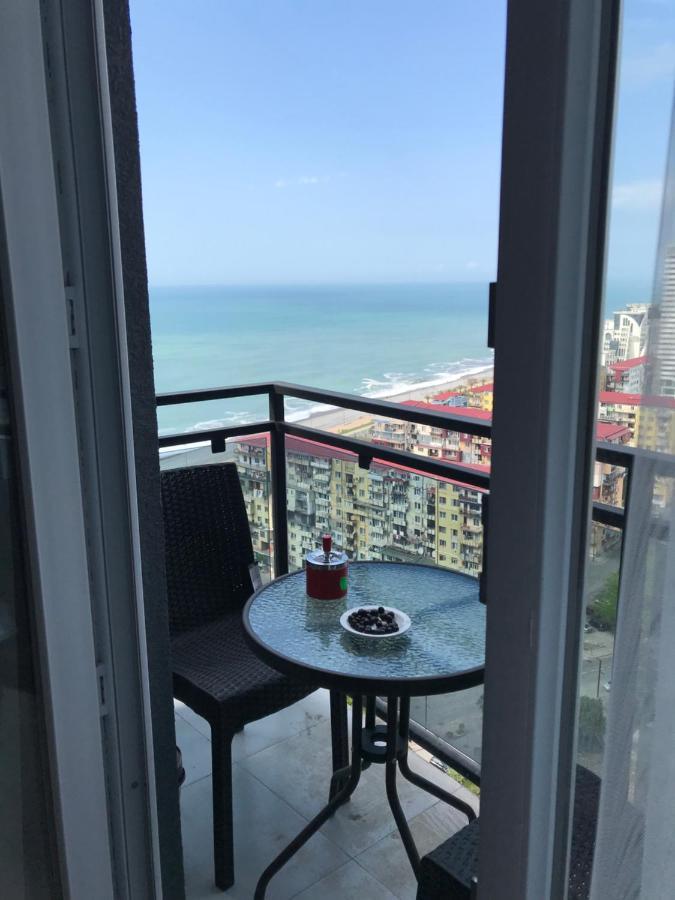 Nbg Towers 2 Appartaments Batumi Zewnętrze zdjęcie