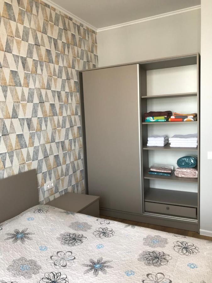 Nbg Towers 2 Appartaments Batumi Zewnętrze zdjęcie
