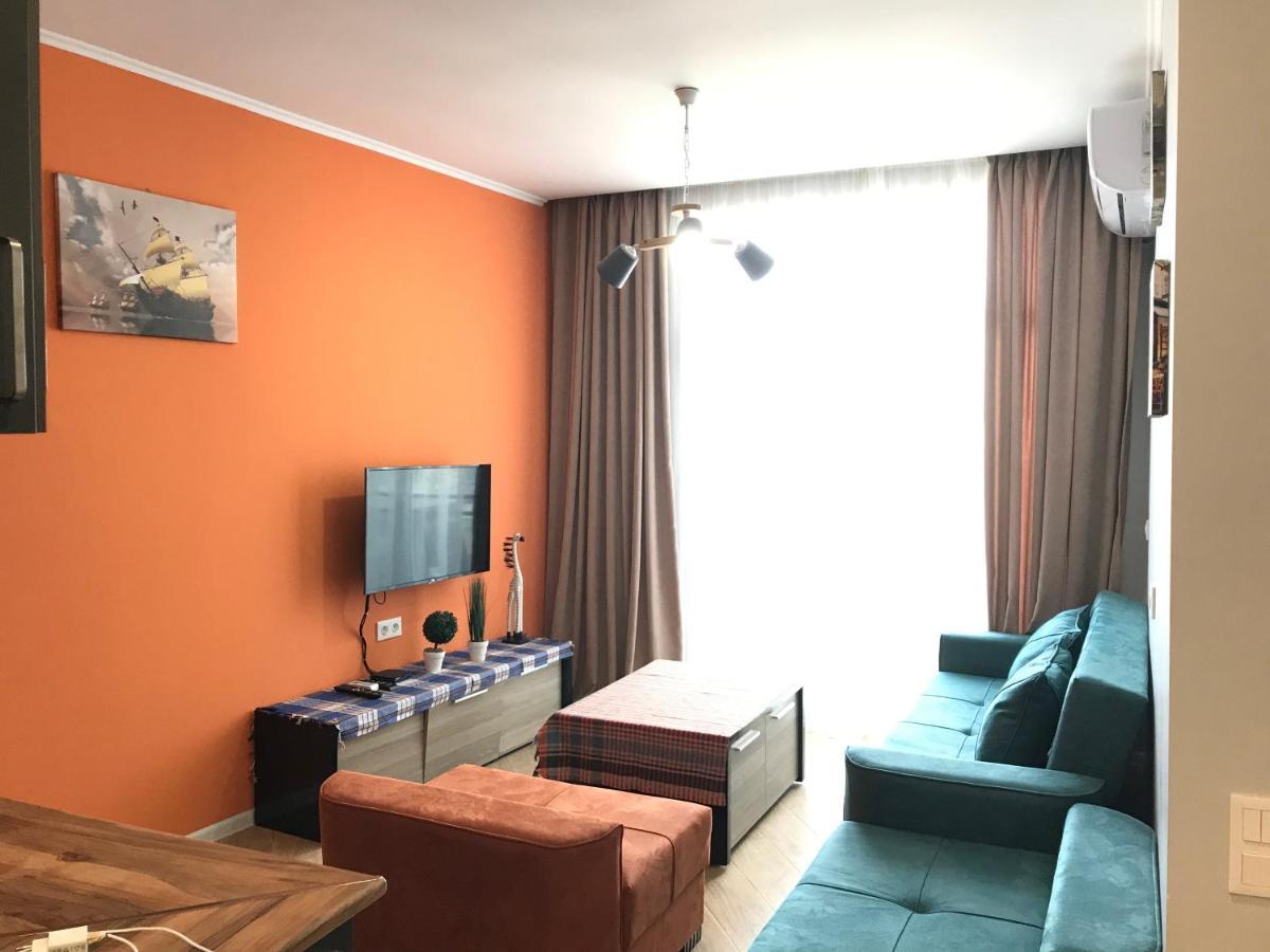 Nbg Towers 2 Appartaments Batumi Zewnętrze zdjęcie