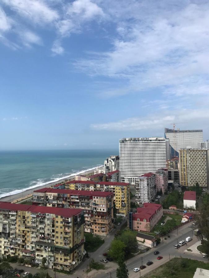Nbg Towers 2 Appartaments Batumi Zewnętrze zdjęcie