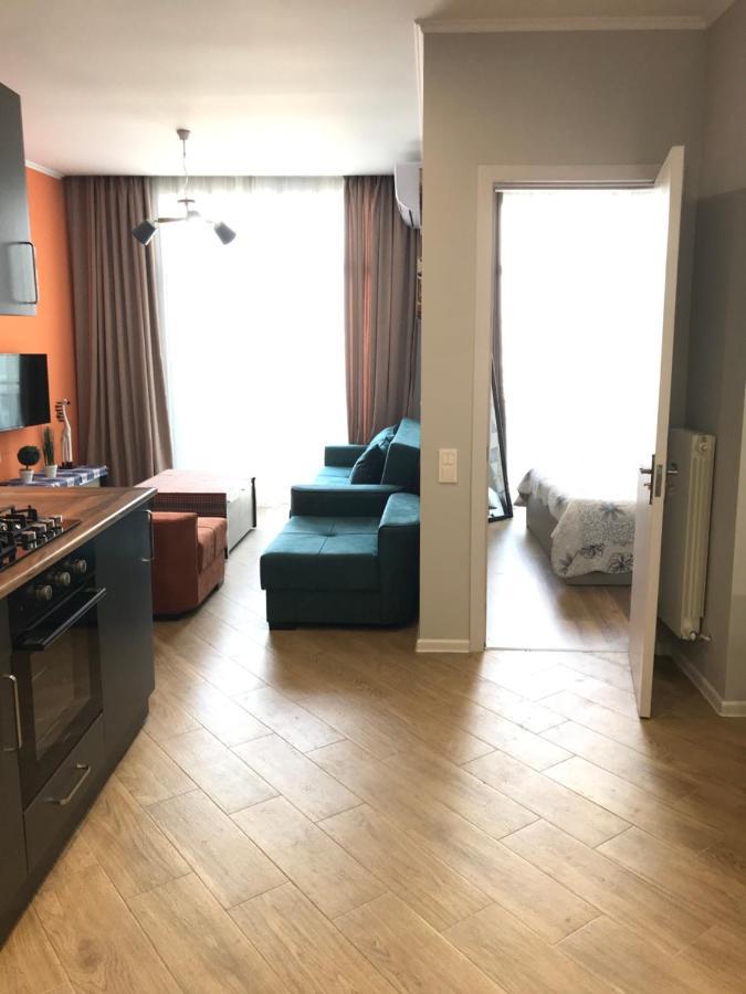 Nbg Towers 2 Appartaments Batumi Zewnętrze zdjęcie