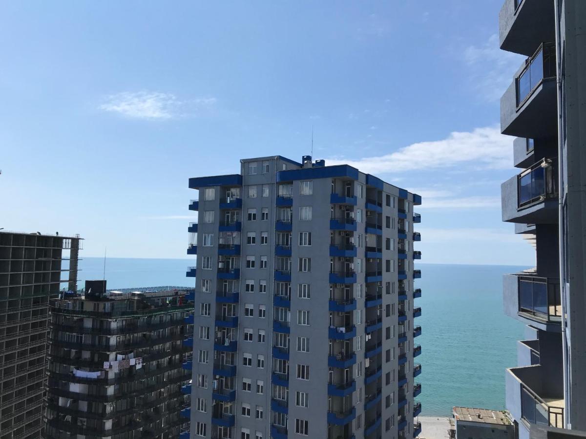 Nbg Towers 2 Appartaments Batumi Zewnętrze zdjęcie