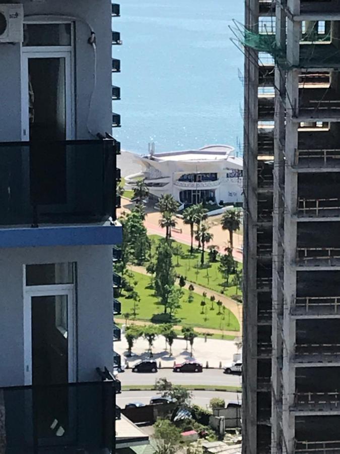 Nbg Towers 2 Appartaments Batumi Zewnętrze zdjęcie