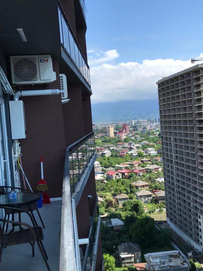 Nbg Towers 2 Appartaments Batumi Zewnętrze zdjęcie
