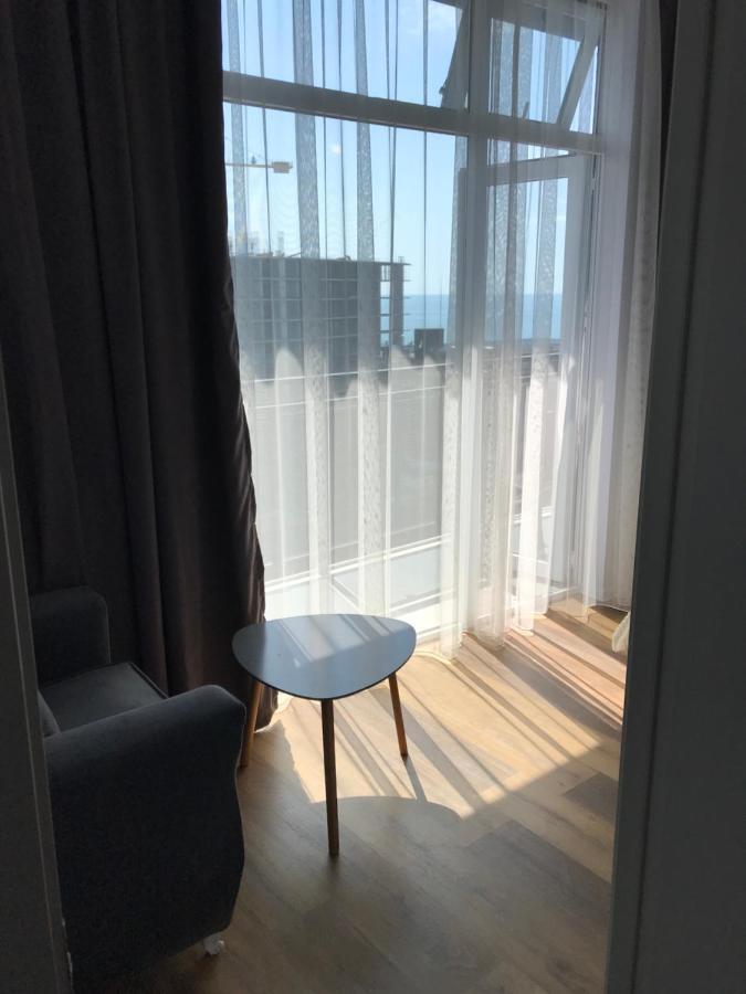Nbg Towers 2 Appartaments Batumi Zewnętrze zdjęcie