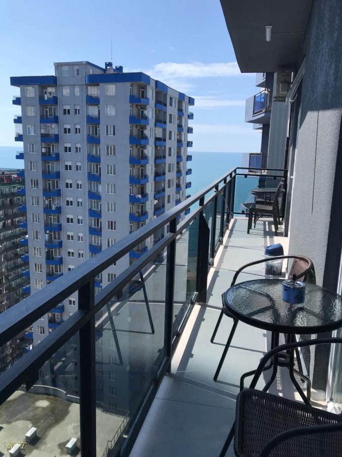 Nbg Towers 2 Appartaments Batumi Zewnętrze zdjęcie