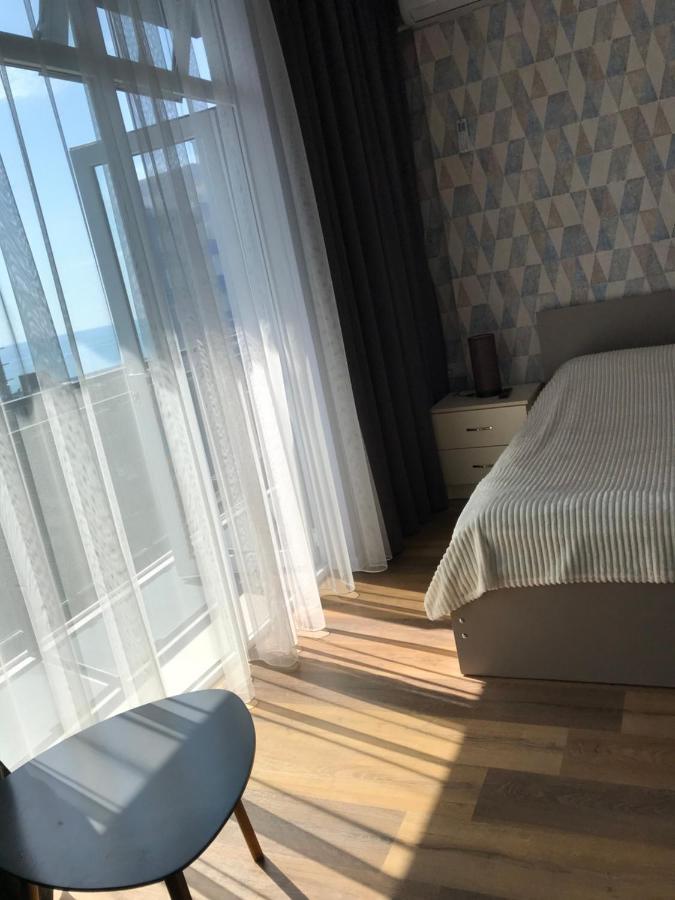 Nbg Towers 2 Appartaments Batumi Zewnętrze zdjęcie