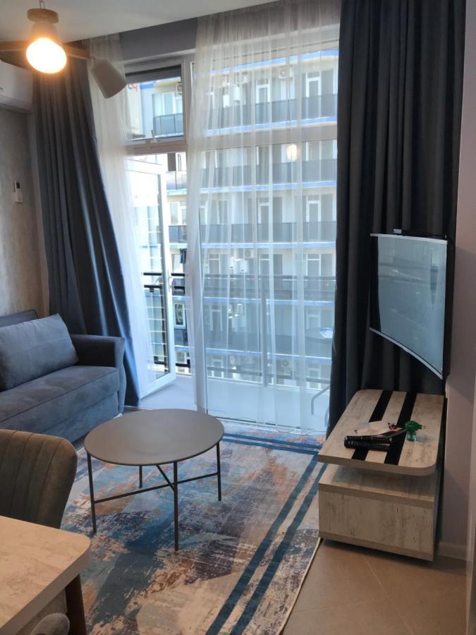 Nbg Towers 2 Appartaments Batumi Zewnętrze zdjęcie